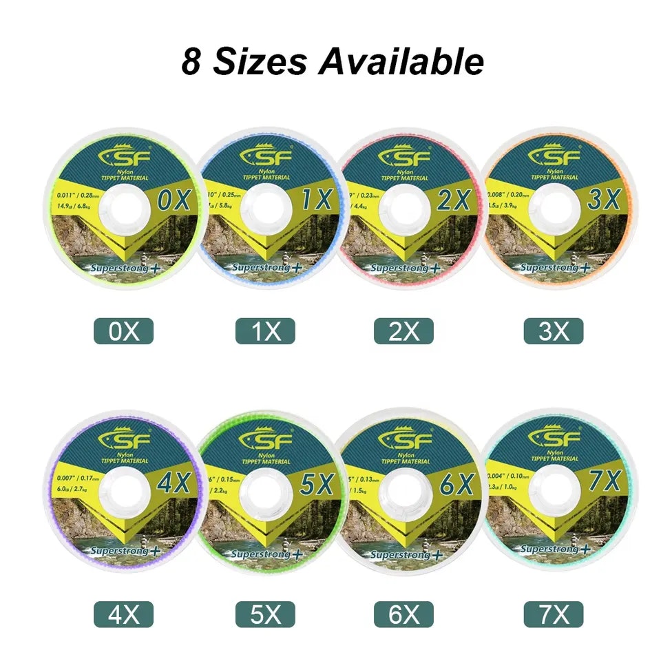 Pro Fly Tafs Material 75 - 100 m