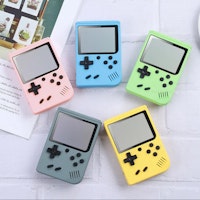 Gameboy Plus - 500 Spel - TV -  HandKontroll -