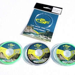 Pro Fly 9´ Tafs + 2X-3X-4X Material 30 m