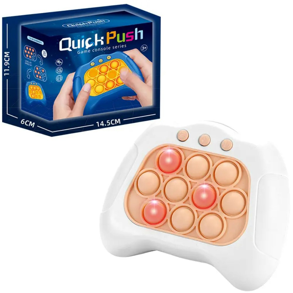 QuickPush/ PopMaster - Spelet alla pratar om -