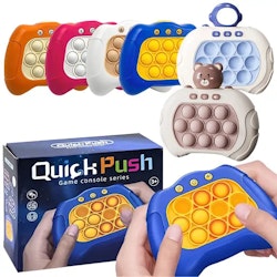 QuickPush/ PopMaster - Spelet alla pratar om -