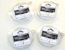 Pro Fly Fluorcarbon Tafs Material 50 m 2X-3X-4X-5X