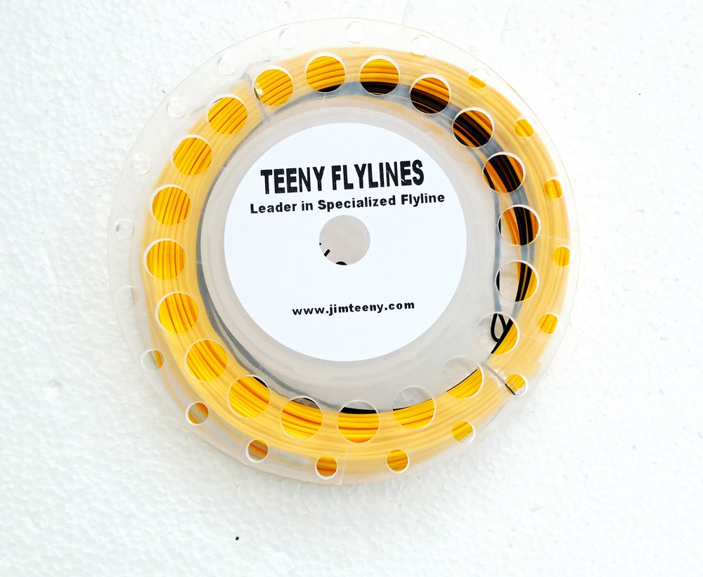 Teeny Mini-Tip WFMT5/6/7 - Flyt + Sink Tip