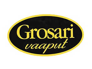 Grosari Wobbler 12 cm - Made in Finland -
