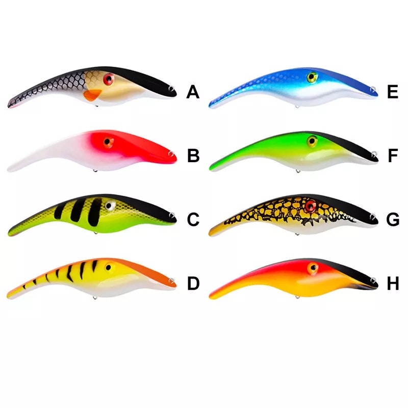 Zalt Wobbler - 14 cm - 44 gr -