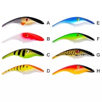 Zalt Wobbler - 14 cm - 44 gr -