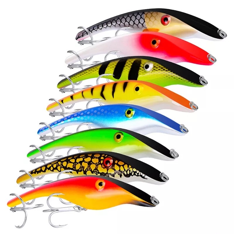 Zalt Wobbler - 14 cm - 44 gr -