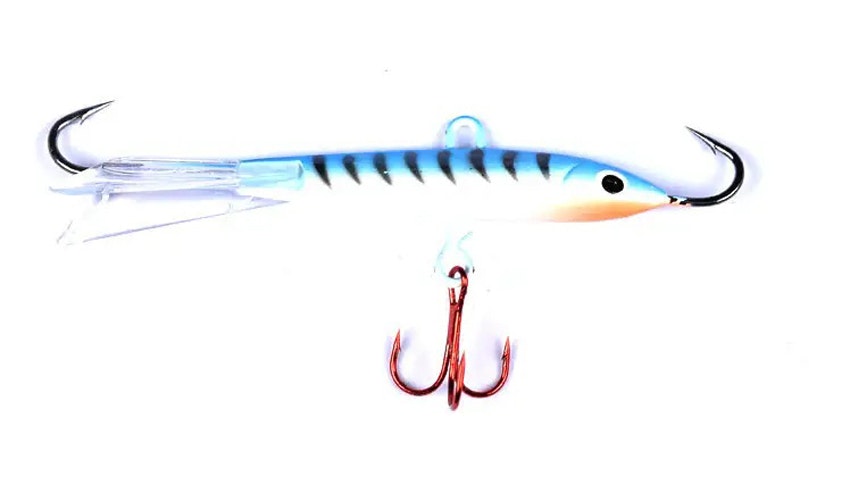 Balans Pirkar 8 cm - 17 gram -