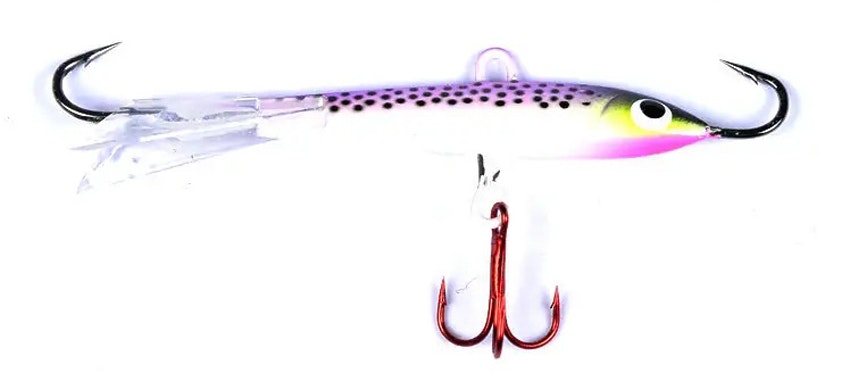 Balans Pirkar 8 cm - 17 gram -