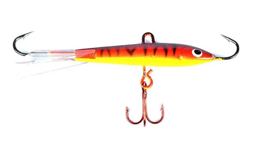 Balans Pirkar 8 cm - 17 gram -