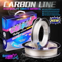 Pimpel Lina - Fluor Carbon - 50 m - 0.33 mm - 0.35 mm