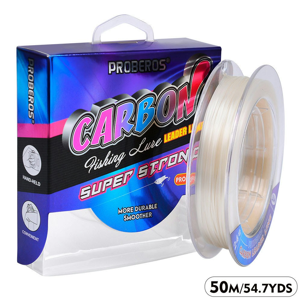 Pimpel Lina - Fluor Carbon - 50 m