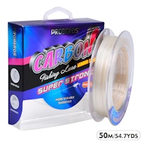 Pimpel Lina - Fluor Carbon - 50 m - 0.33 mm - 0.35 mm