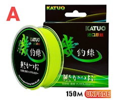 Spinn - Haspel Linor - Fluor Carbon - Nylon -