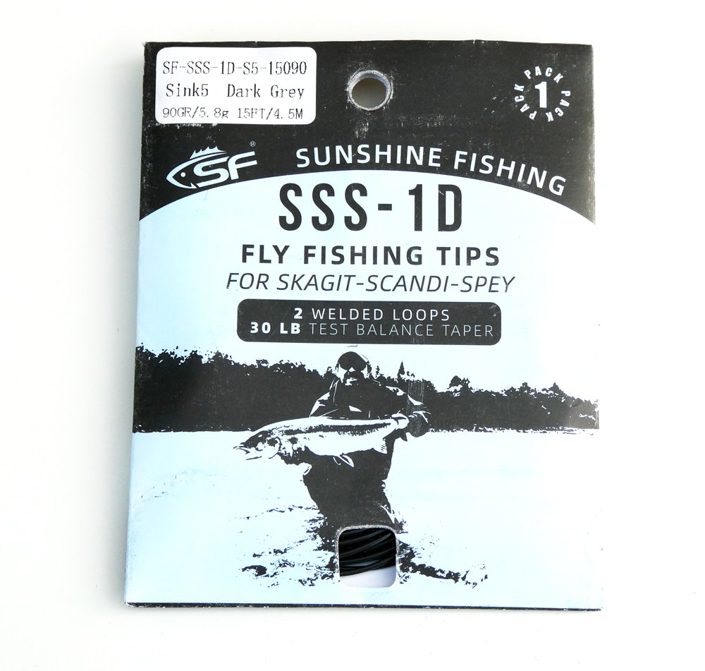 Pro Fly 15´ft - Scandi - Skagit - Spey - Sink3/5/7