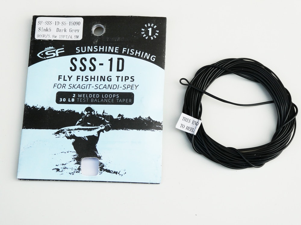 Pro Fly 15´ft - Scandi - Skagit - Spey - Sink3/5/7