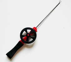 Wiggler Pimpelspön + Teleskopiska Pimpelspön 55 cm - 65 cm