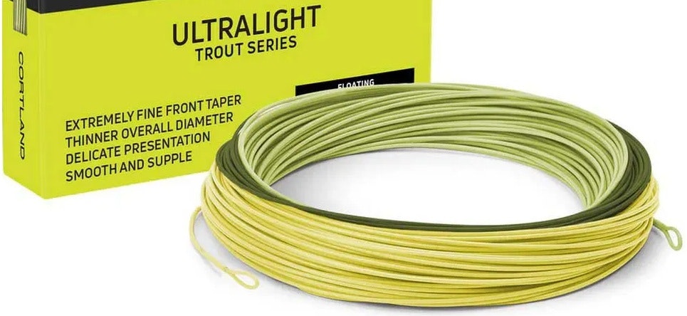 Pro Fly - Ultra Light Fluglina - WF3-4-5-6 Flytande