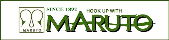Maruto S19 Bass Bug Fly Hook