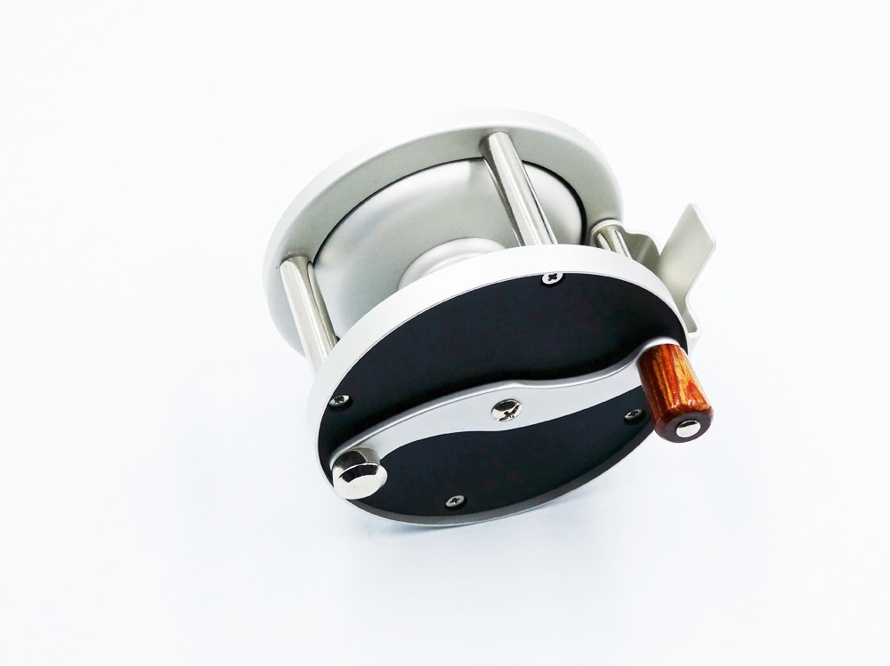 Flugrulle Old Style #5-6 - Svart/Silver