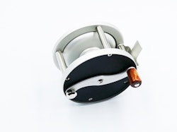 Flugrulle Old Style #5-6 - Svart/Silver