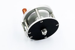 Flugrulle Old Style #5-6 - Svart/Silver