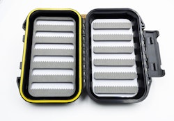 Flugask Medium -Svart -