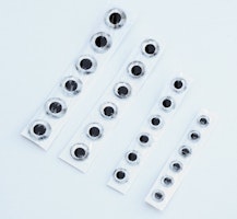 Wobbler - Ögon - 4-5-6-7 mm -