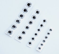 Wobbler - Ögon - 4-5-6-7 mm -