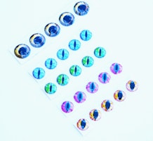 Wobbler - Ögon - 4-5-6-7 mm -
