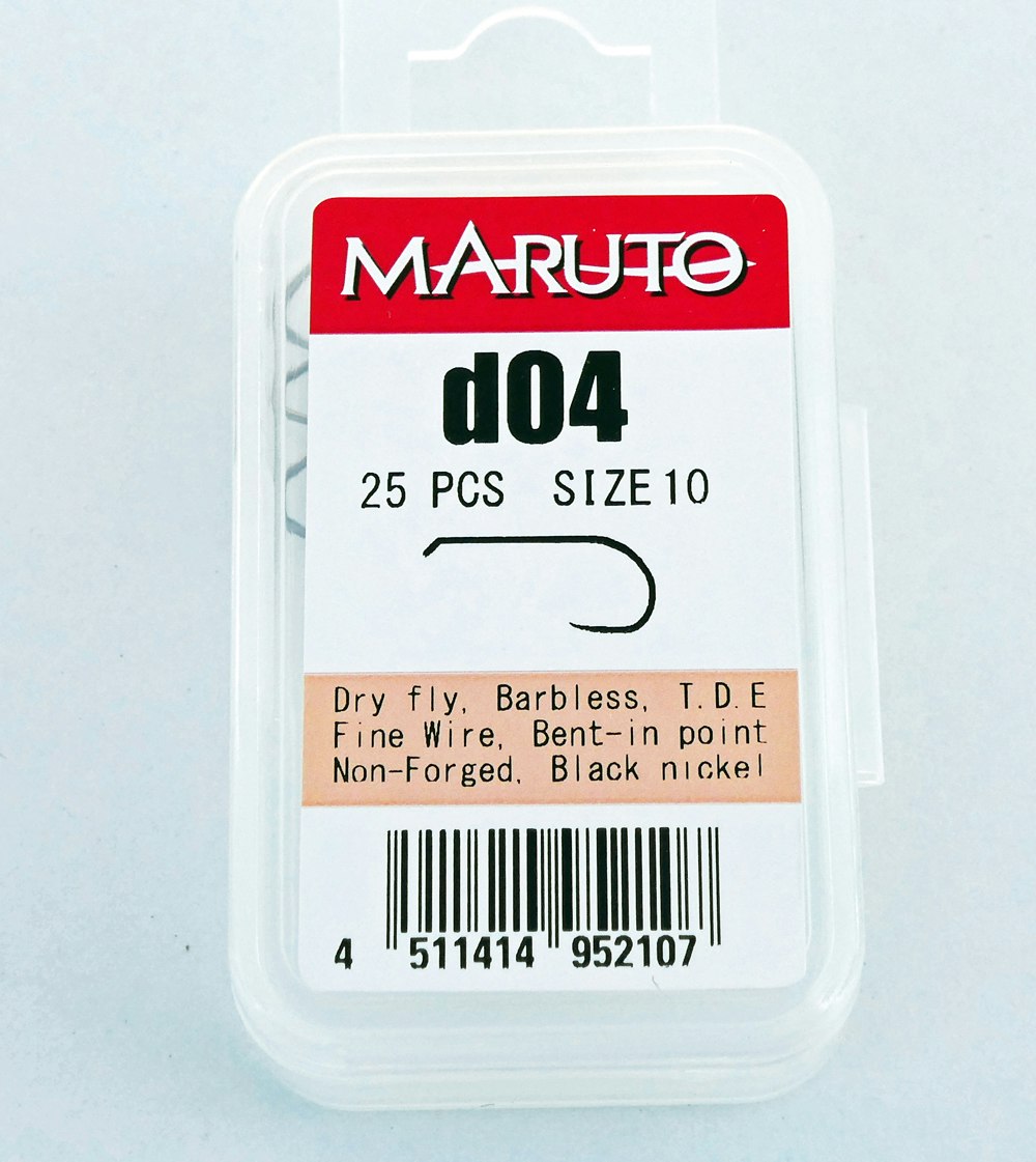 Maruto Krok D04 - Torrflugekrok -