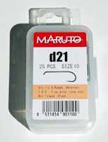 Maruto D21 Torrfluge/Nymph krok