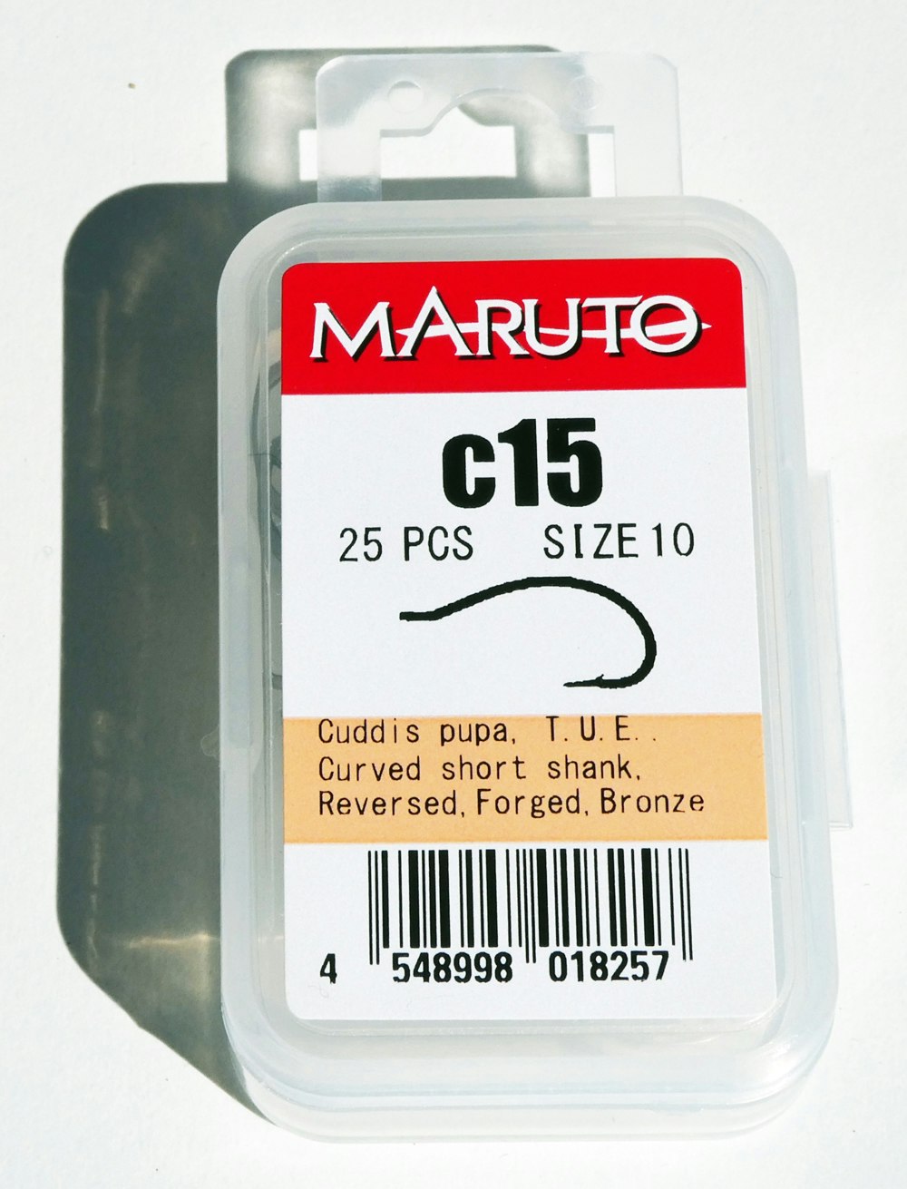 Maruto C15 Caddis Pupa