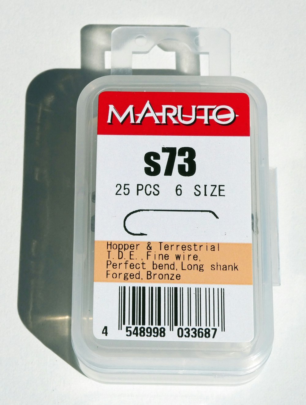 Maruto S73 Streamer Krok