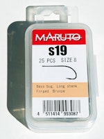 Maruto S19 Bass Bug Fly Hook