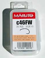 Maruto C46FW Shrimp & Caddis Pupa