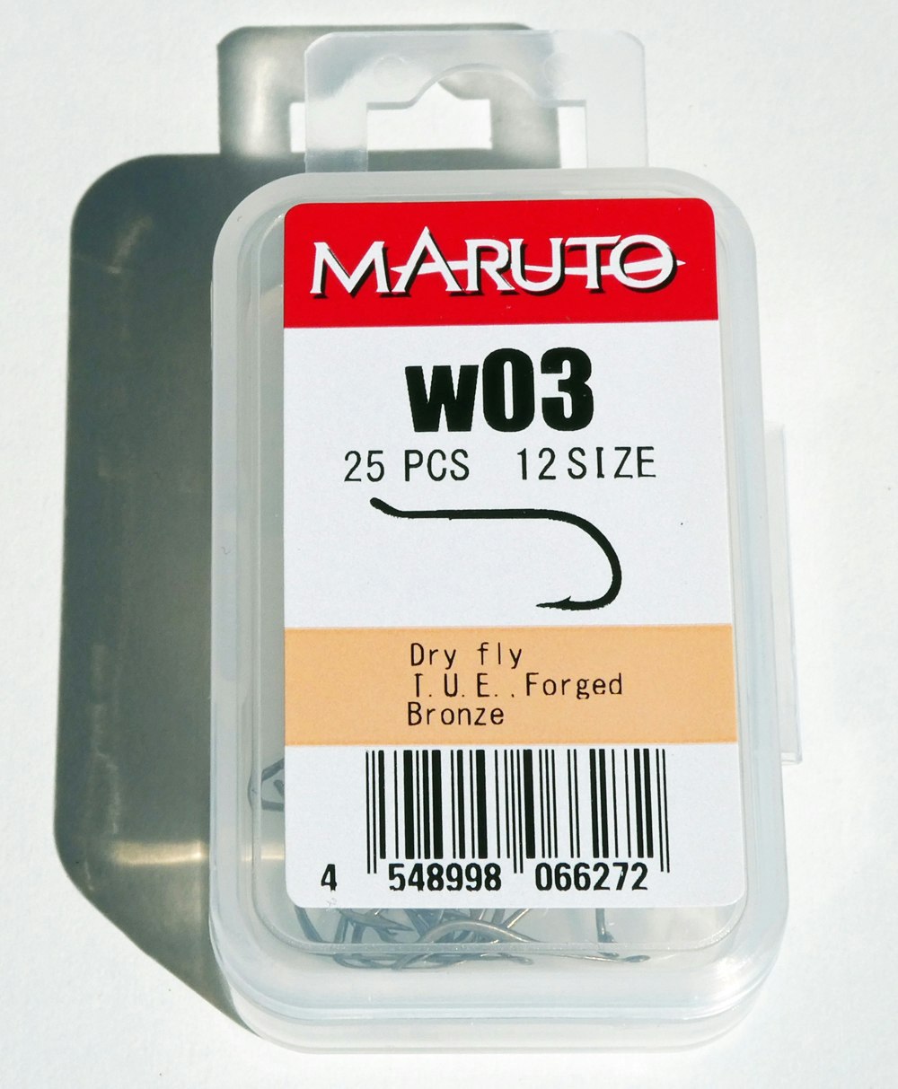 Maruto W03 - Torrflugekrok -