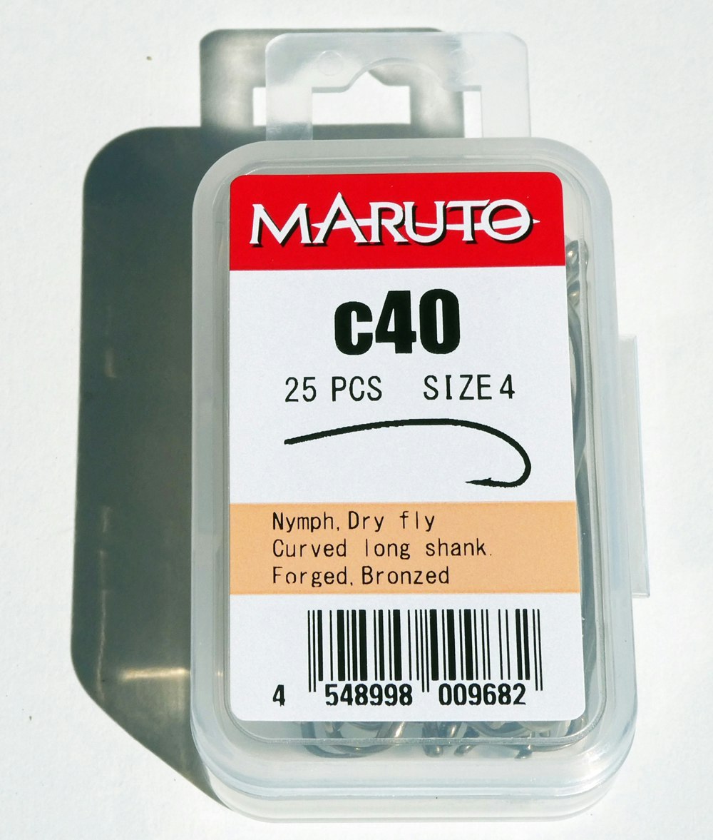 Maruto C40 Streamer/Nymfkrok