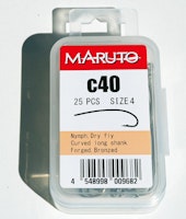 Maruto C40 Streamer/Nymfkrok