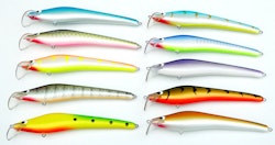 Grosari Wobbler 12 cm - Made in Finland -