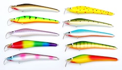 Grosari Wobbler 12 cm - Made in Finland -
