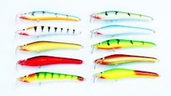 Grosari Wobbler 10 cm - Made in Finland -