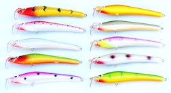 Grosari Wobbler 10 cm - Made in Finland -