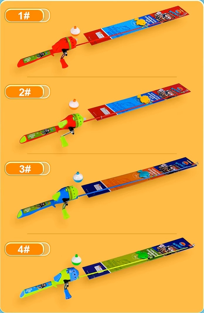 Haspel Spö Set - Barn - 75 cm