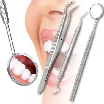 Tandstenskit, Instrument för att ta bort din tandsten