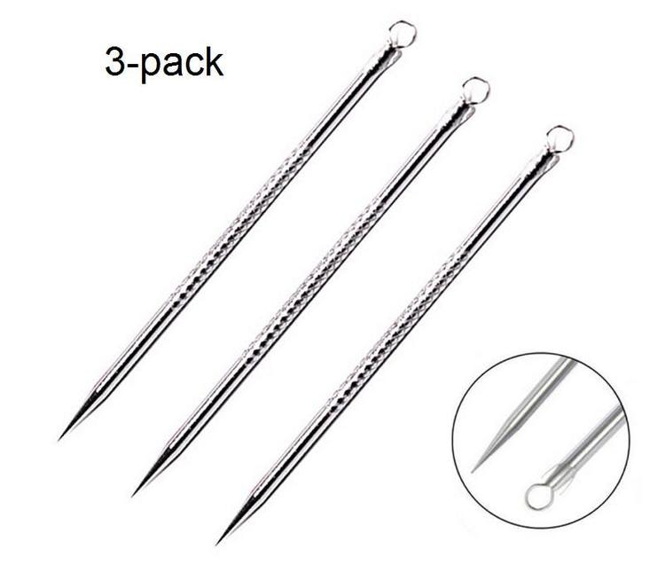 Pormaskklämmare - 3-pack