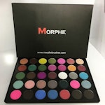 Morphe Eyeshadow Palette