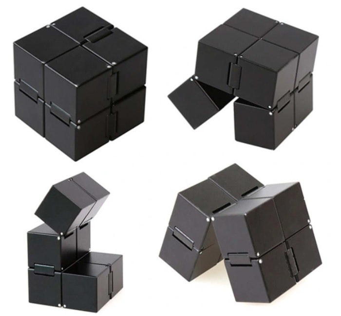 Fidget infinity cube
