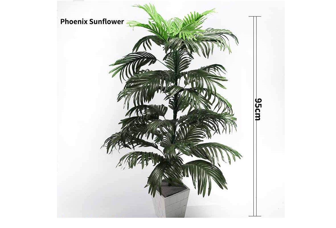 Konstgjord Palm - Phoenix Sunflower 95 cm