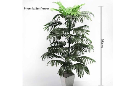 Konstgjord Palm - Phoenix Sunflower 95 cm